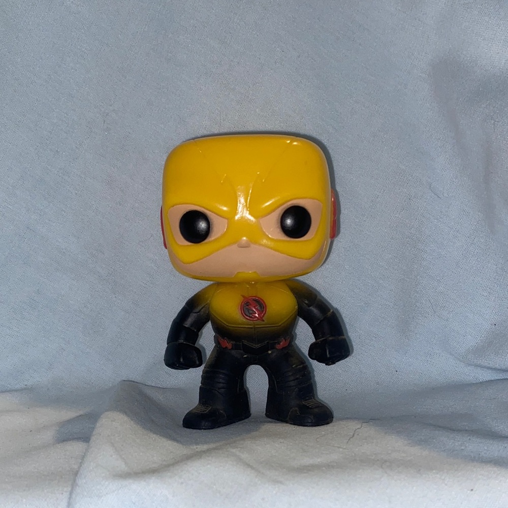 The Flash Reverse Flash Funko Pop!